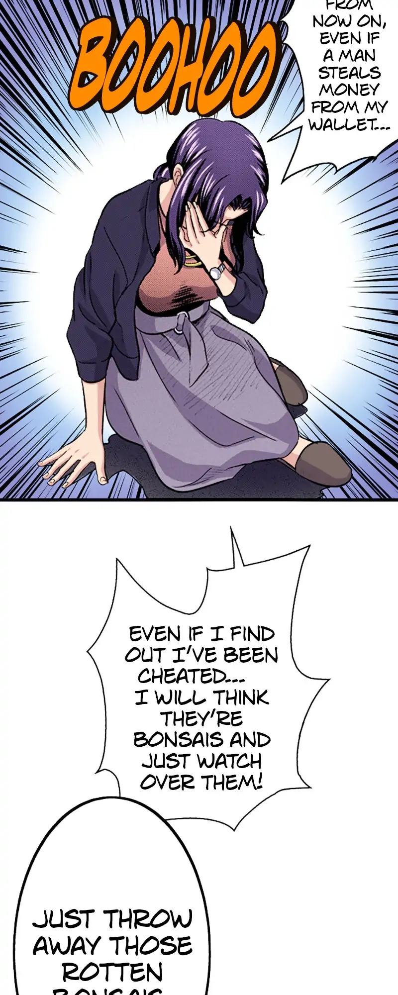 Witches Are In Their Prime In Their Three-Hundreds Chapter 34 - Page 15