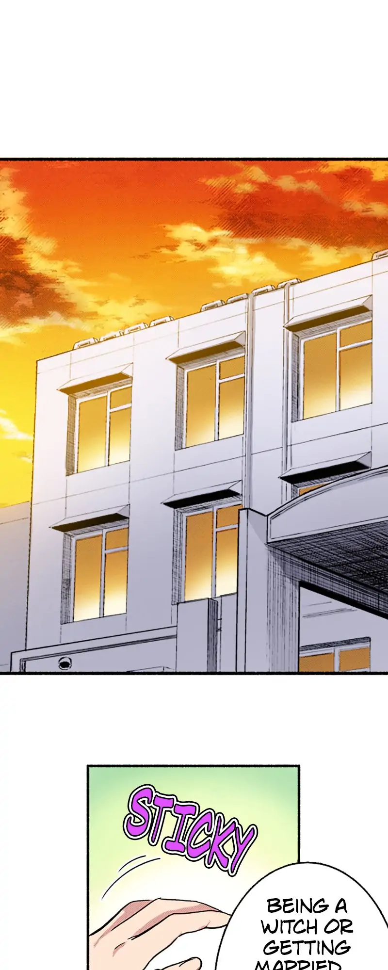 Witches Are In Their Prime In Their Three-Hundreds Chapter 34 - Page 18