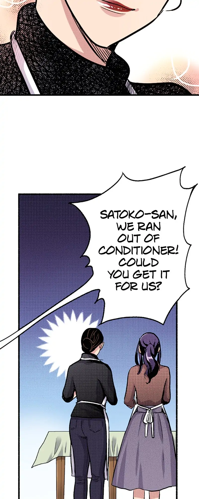 Witches Are In Their Prime In Their Three-Hundreds Chapter 34 - Page 26