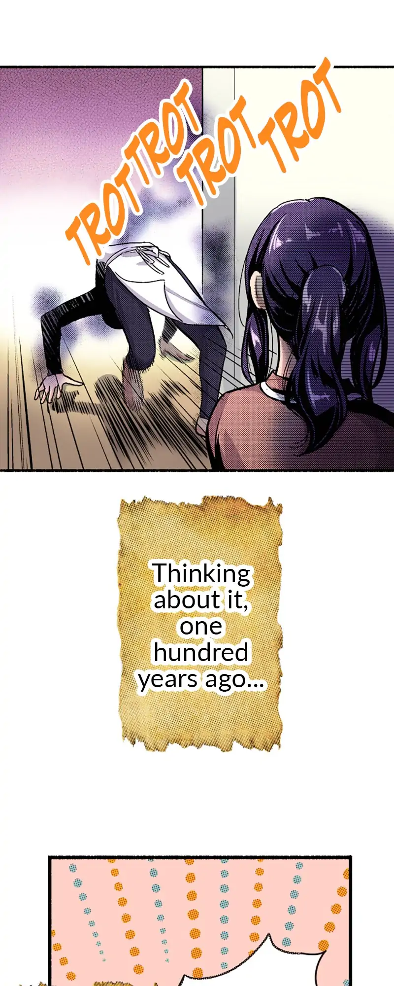 Witches Are In Their Prime In Their Three-Hundreds Chapter 34 - Page 28