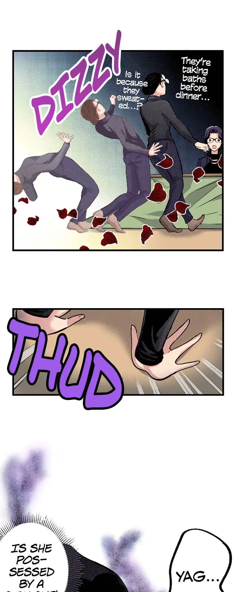 Witches Are In Their Prime In Their Three-Hundreds Chapter 34 - Page 7