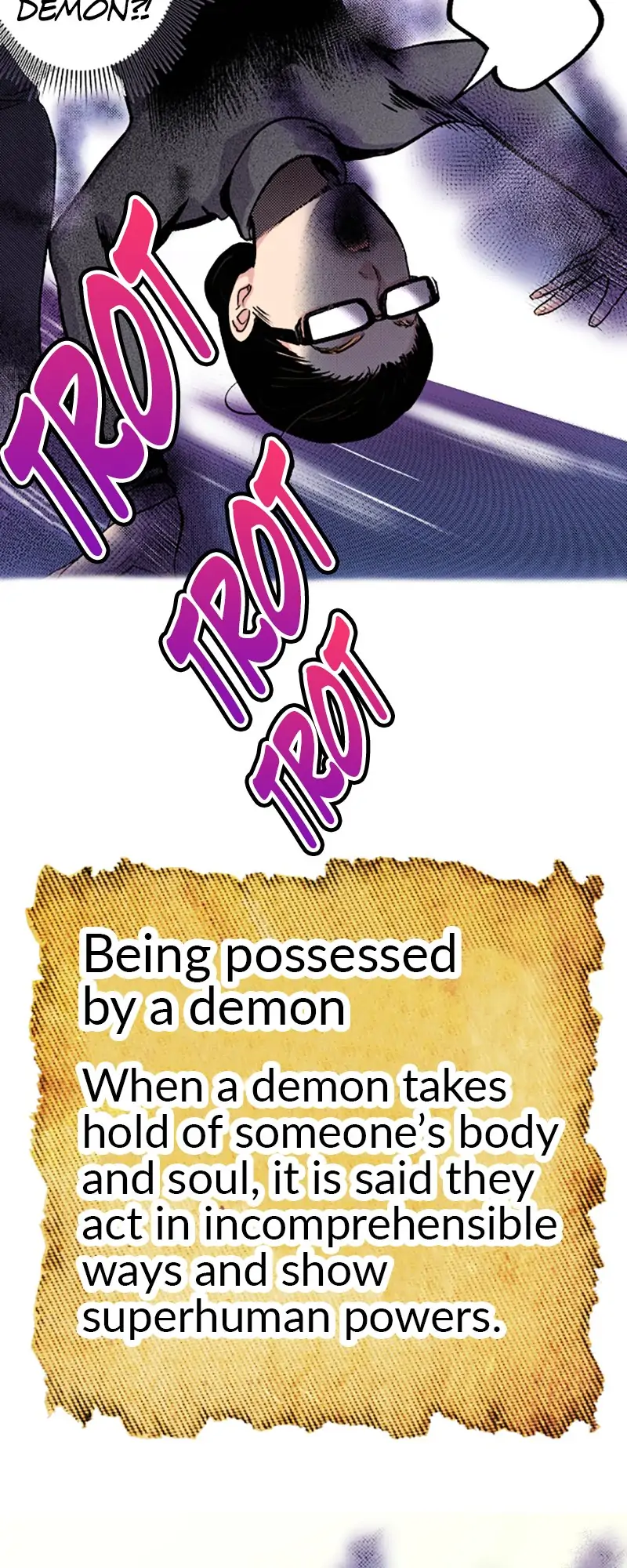 Witches Are In Their Prime In Their Three-Hundreds Chapter 34 - Page 8