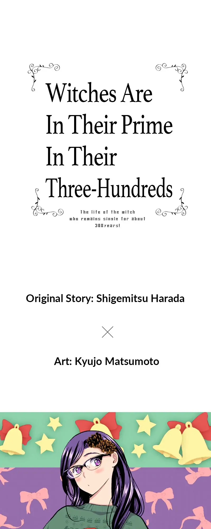 Witches Are In Their Prime In Their Three-Hundreds Chapter 36 - Page 1