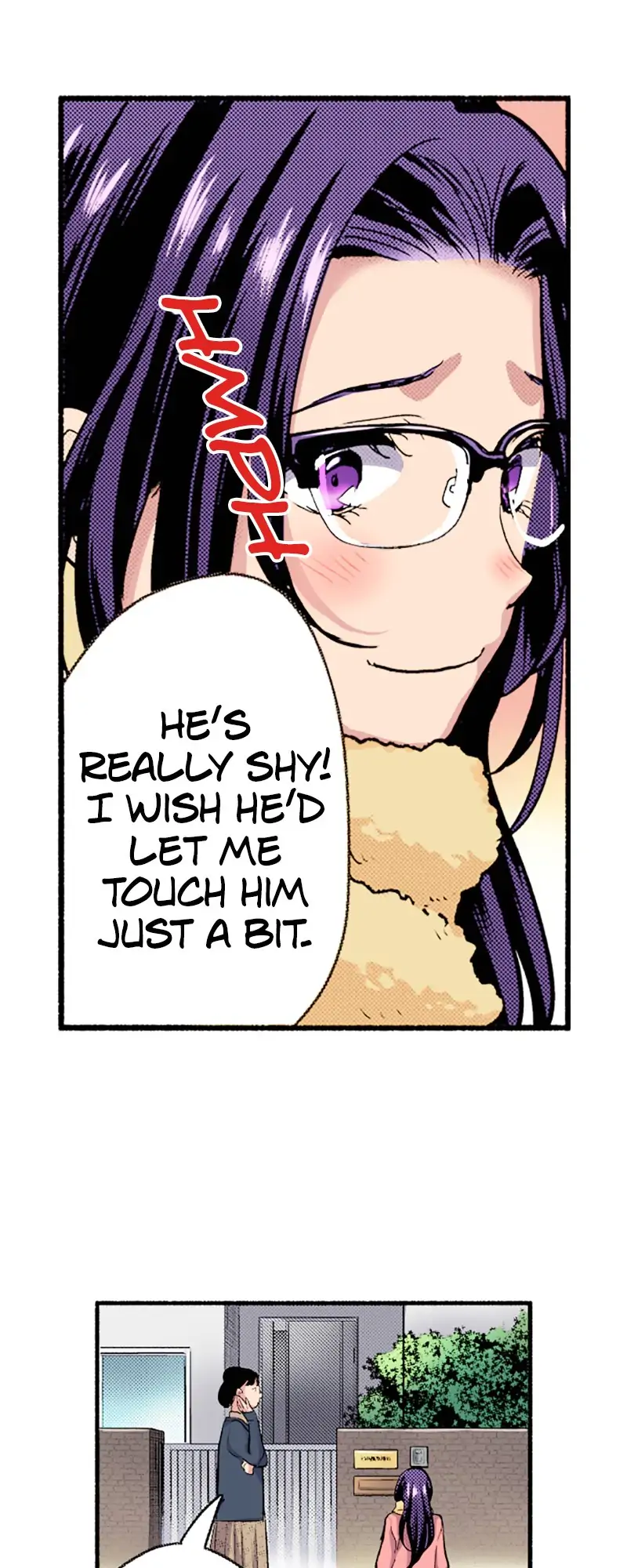 Witches Are In Their Prime In Their Three-Hundreds Chapter 36 - Page 4