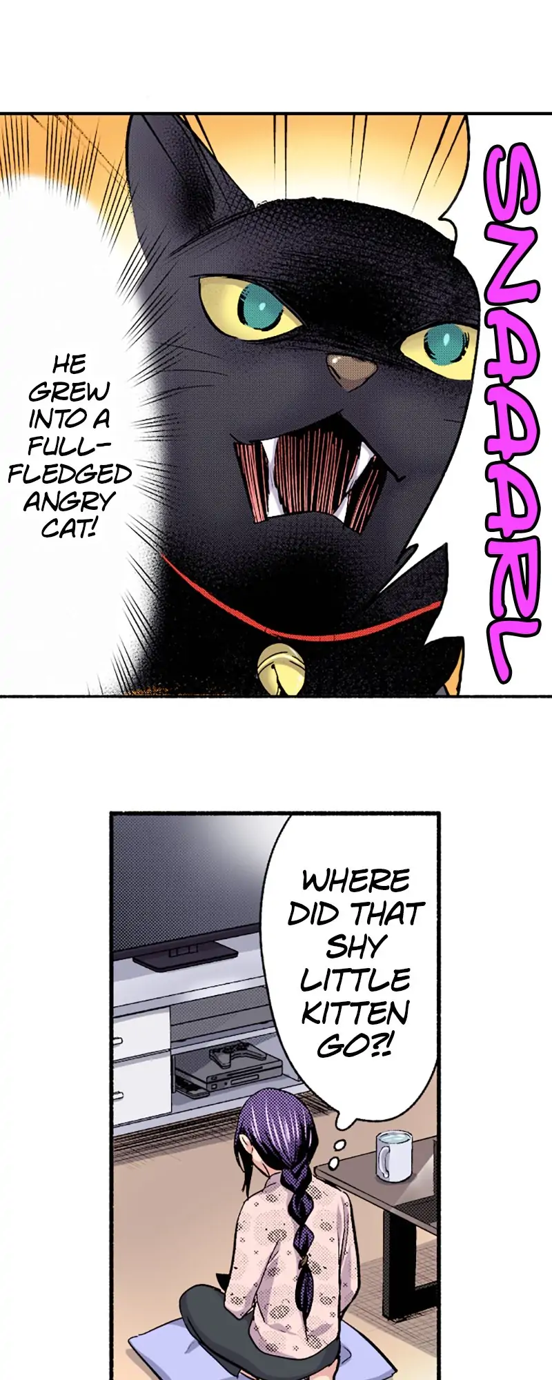 Witches Are In Their Prime In Their Three-Hundreds Chapter 36 - Page 32