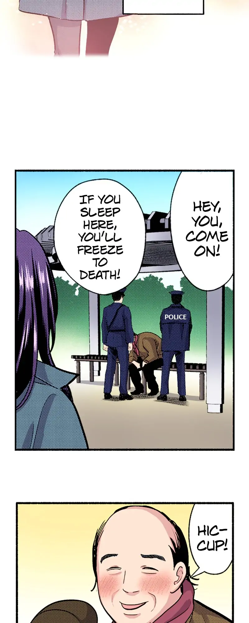 Witches Are In Their Prime In Their Three-Hundreds Chapter 36 - Page 10