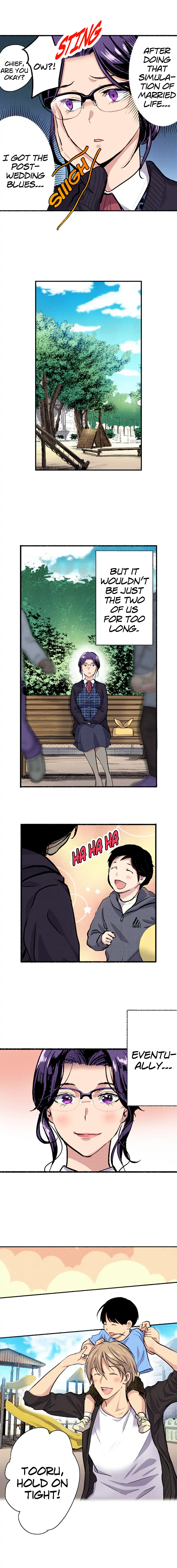 Witches Are In Their Prime In Their Three-Hundreds Chapter 38 - Page 2