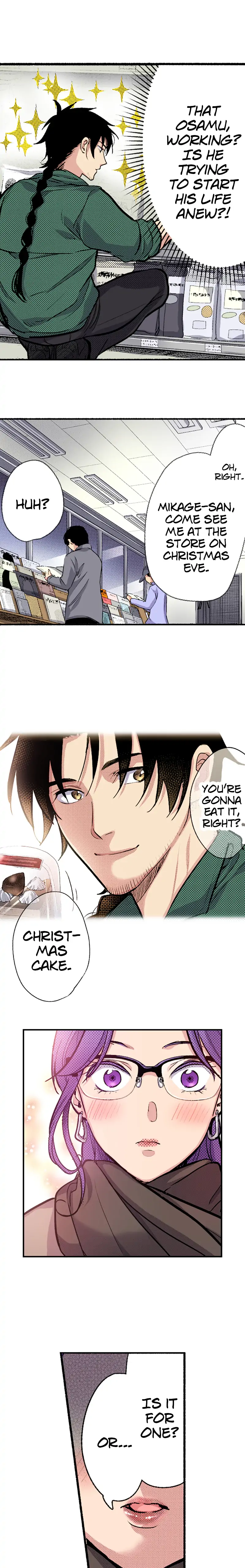 Witches Are In Their Prime In Their Three-Hundreds Chapter 38 - Page 12