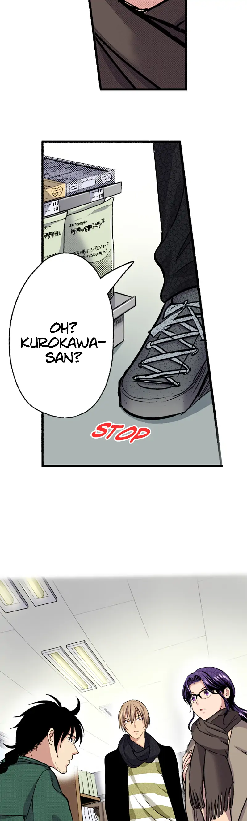 Witches Are In Their Prime In Their Three-Hundreds Chapter 38 - Page 13