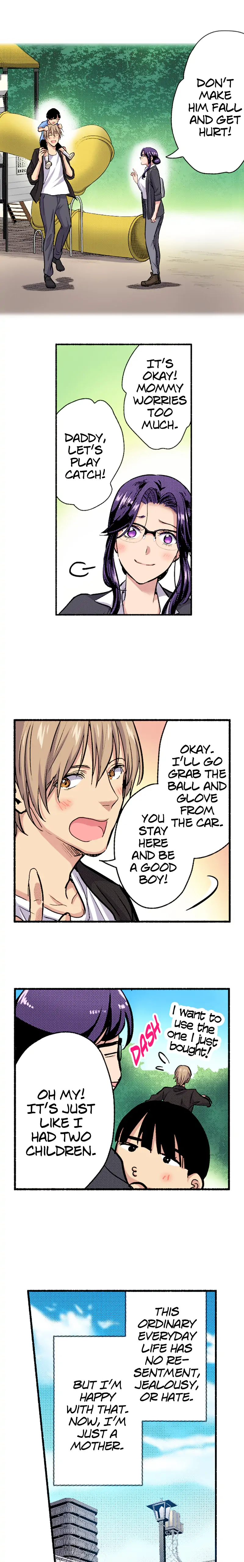 Witches Are In Their Prime In Their Three-Hundreds Chapter 38 - Page 3