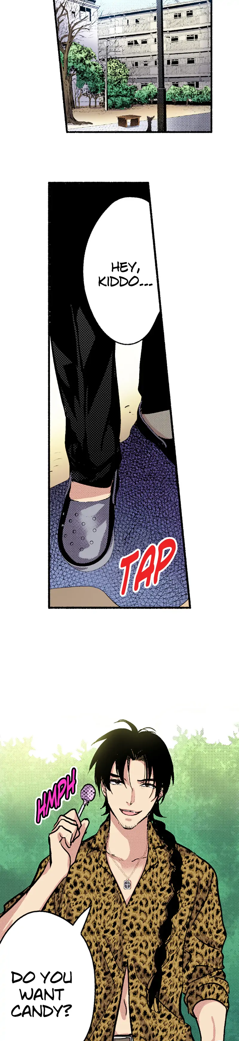 Witches Are In Their Prime In Their Three-Hundreds Chapter 38 - Page 4