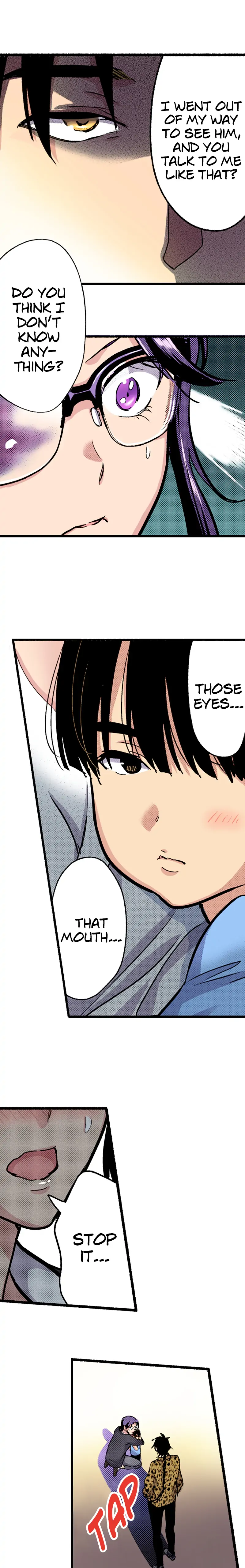 Witches Are In Their Prime In Their Three-Hundreds Chapter 38 - Page 6