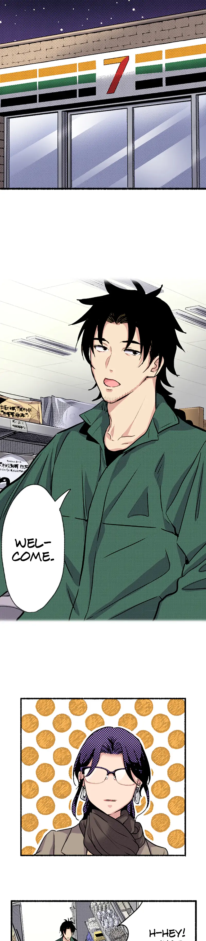 Witches Are In Their Prime In Their Three-Hundreds Chapter 38 - Page 10