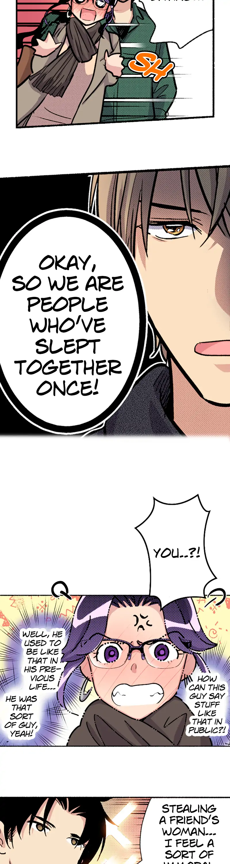 Witches Are In Their Prime In Their Three-Hundreds Chapter 39 - Page 3