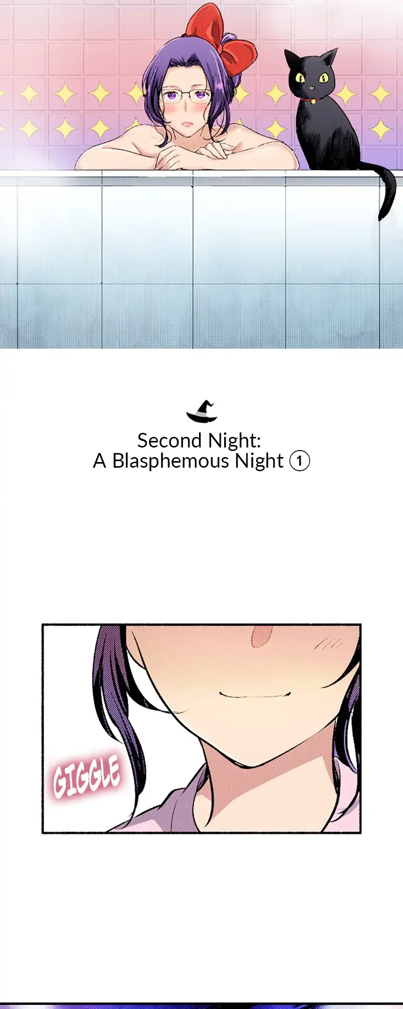 Witches Are In Their Prime In Their Three-Hundreds Chapter 4 - Page 2