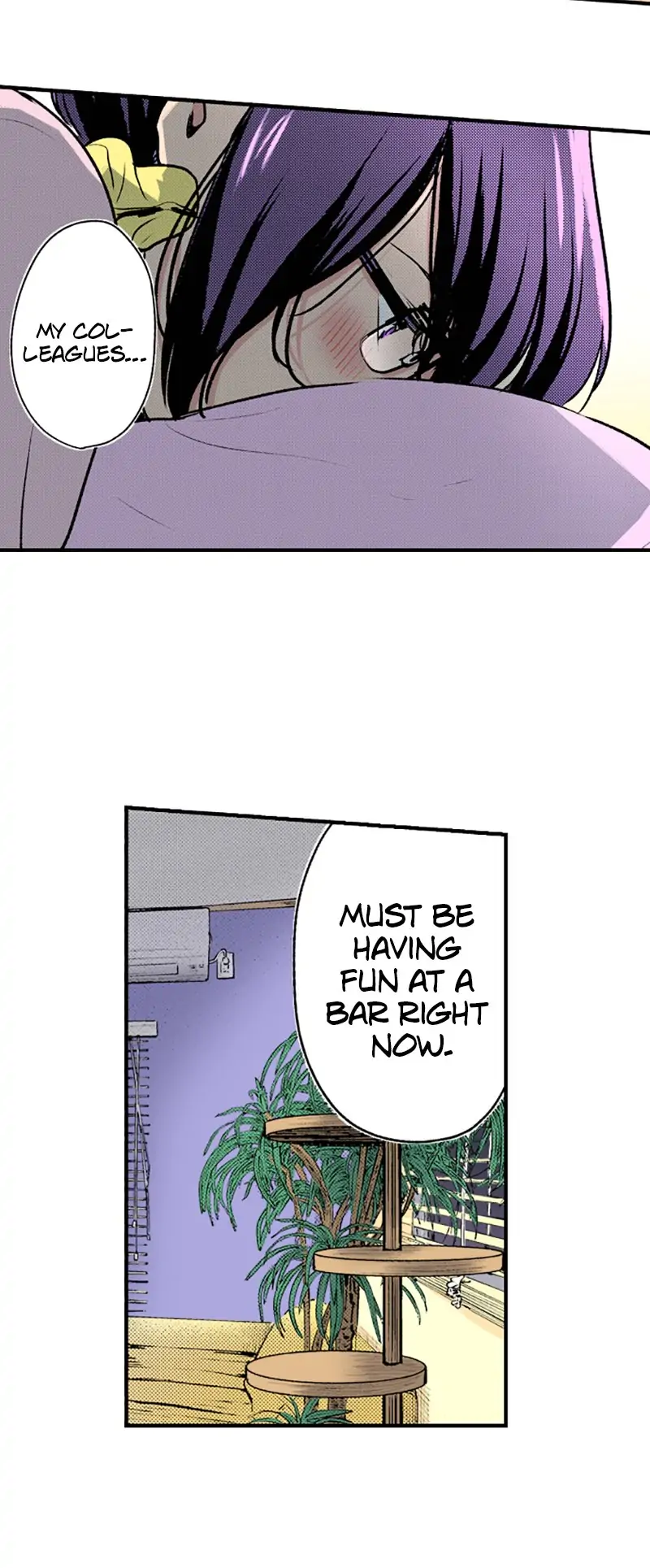 Witches Are In Their Prime In Their Three-Hundreds Chapter 4 - Page 12