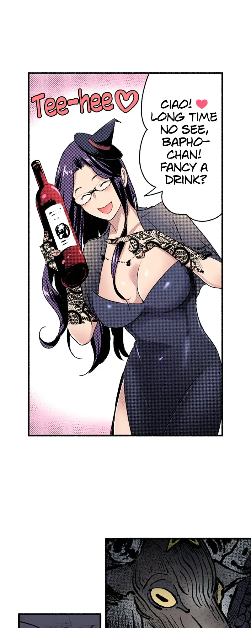 Witches Are In Their Prime In Their Three-Hundreds Chapter 4 - Page 16