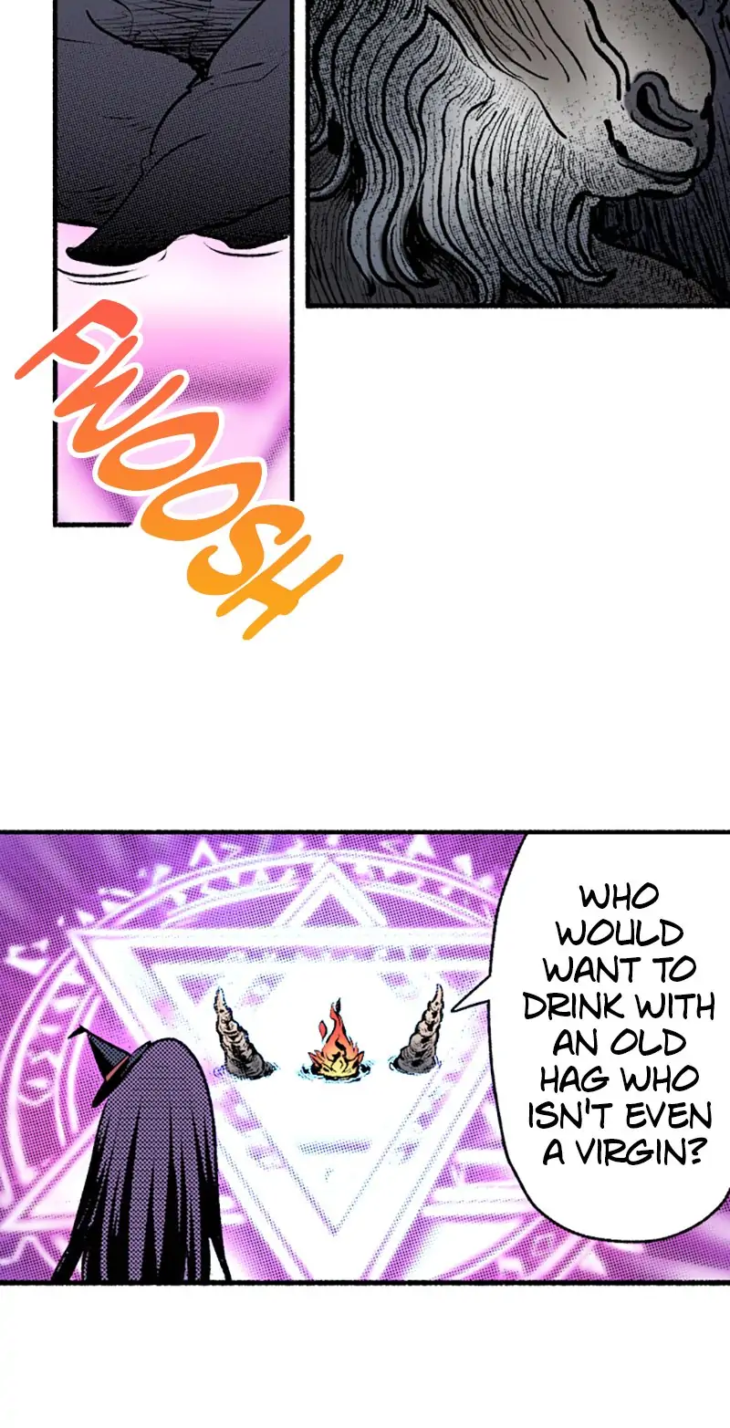 Witches Are In Their Prime In Their Three-Hundreds Chapter 4 - Page 17