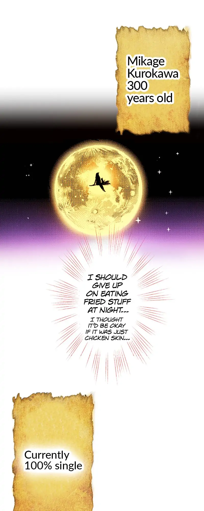 Witches Are In Their Prime In Their Three-Hundreds Chapter 4 - Page 23