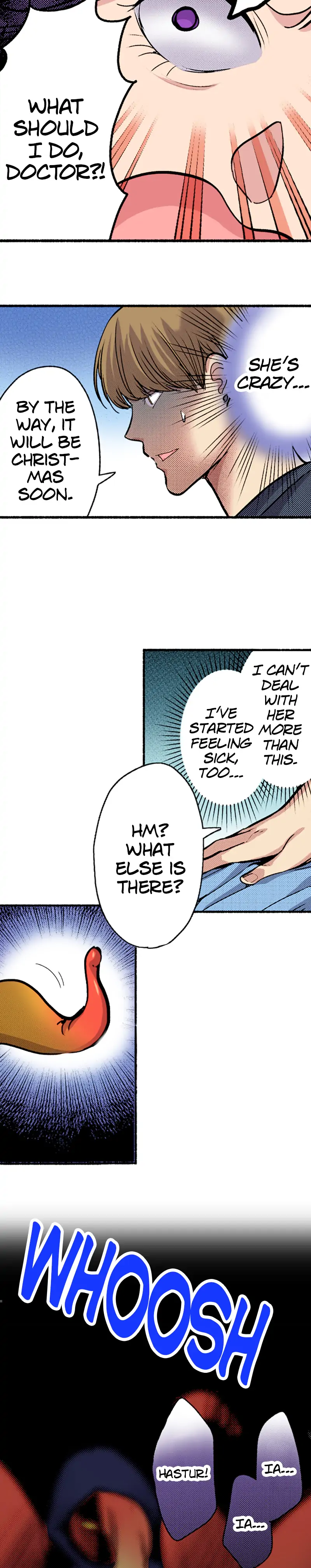 Witches Are In Their Prime In Their Three-Hundreds Chapter 40 - Page 6