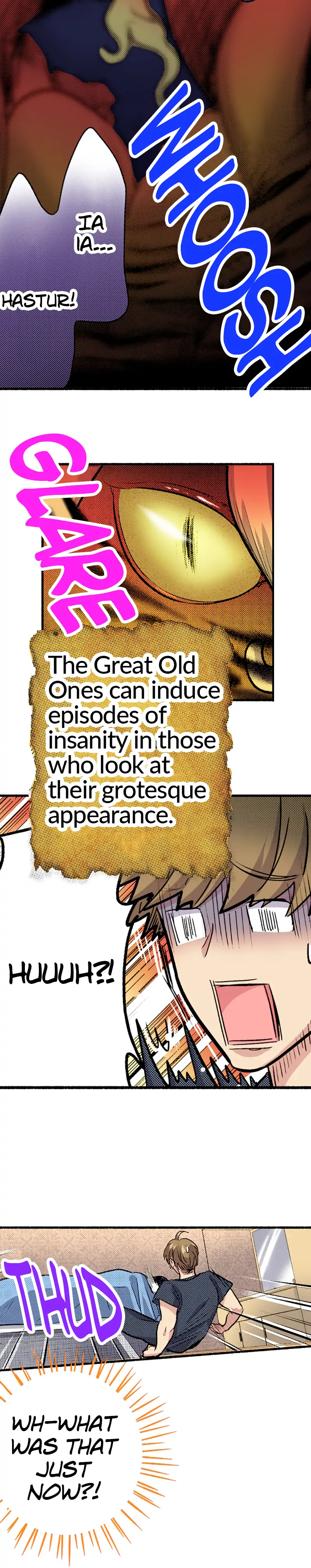 Witches Are In Their Prime In Their Three-Hundreds Chapter 40 - Page 7