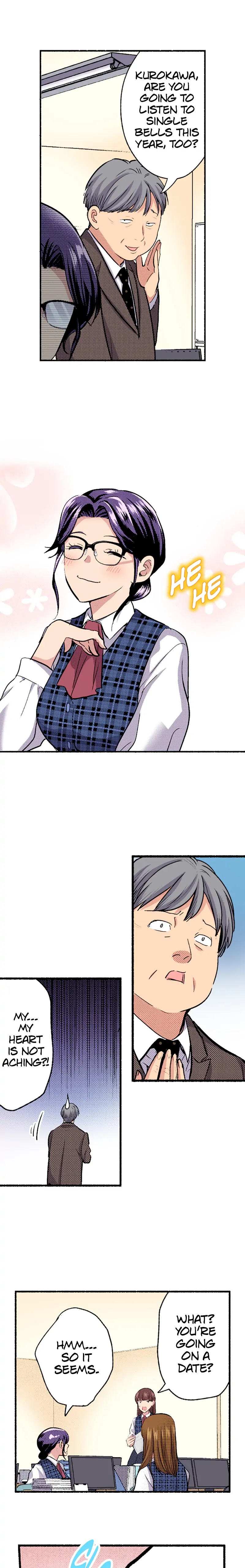 Witches Are In Their Prime In Their Three-Hundreds Chapter 41 - Page 2