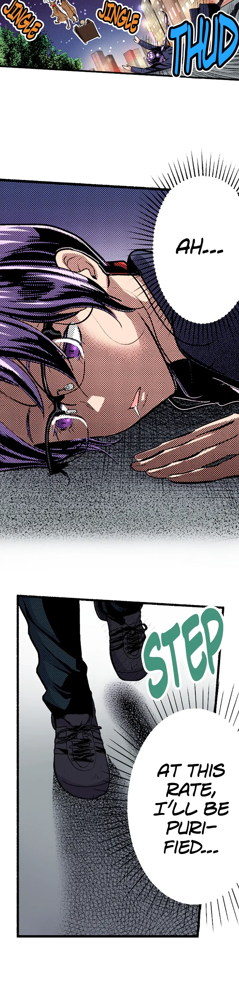 Witches Are In Their Prime In Their Three-Hundreds Chapter 41 - Page 11