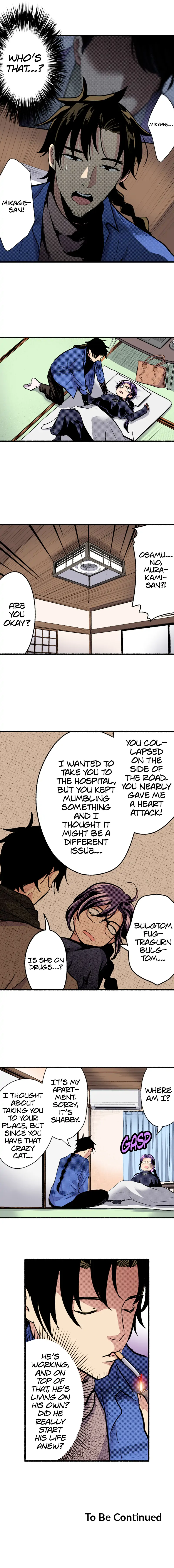 Witches Are In Their Prime In Their Three-Hundreds Chapter 41 - Page 12