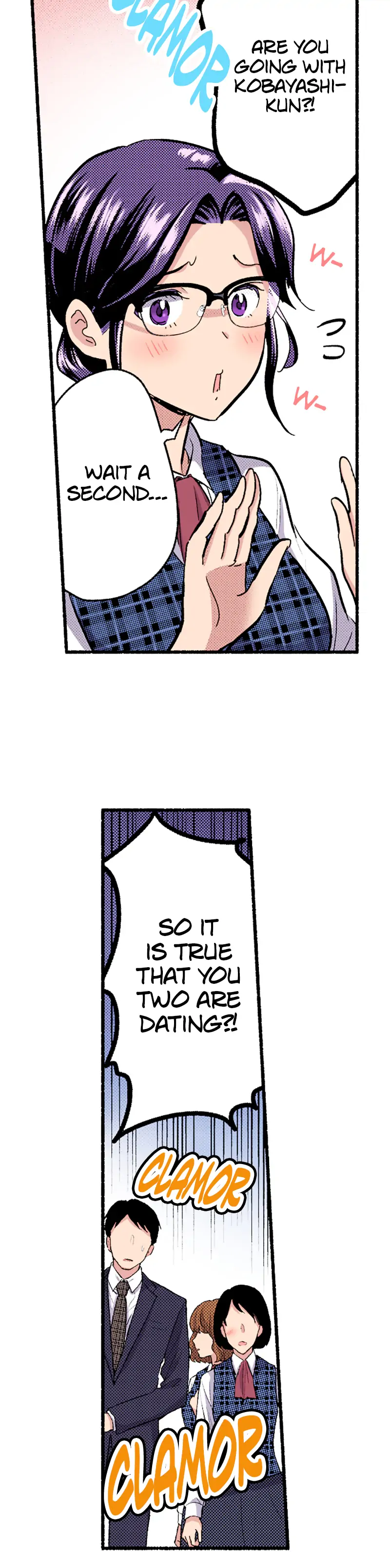 Witches Are In Their Prime In Their Three-Hundreds Chapter 41 - Page 3