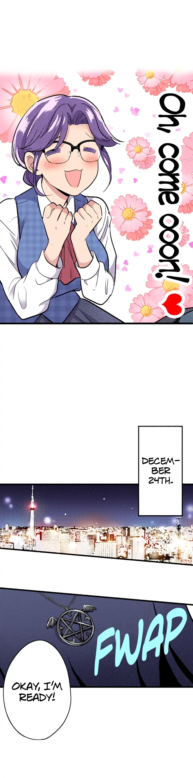 Witches Are In Their Prime In Their Three-Hundreds Chapter 41 - Page 4