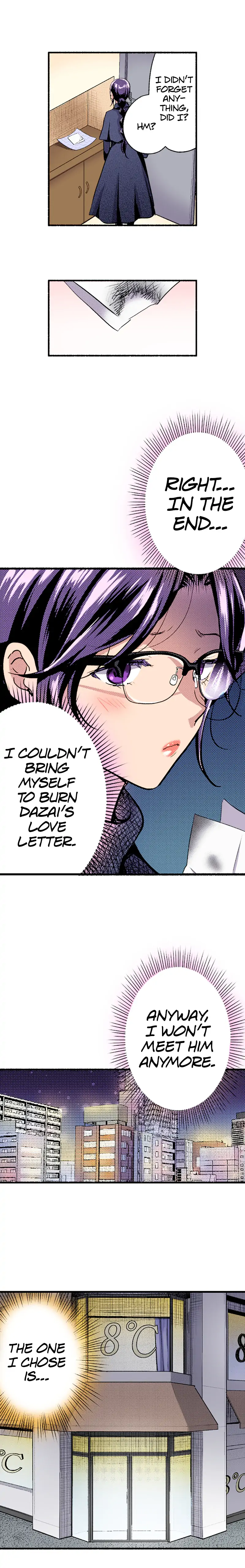 Witches Are In Their Prime In Their Three-Hundreds Chapter 41 - Page 6