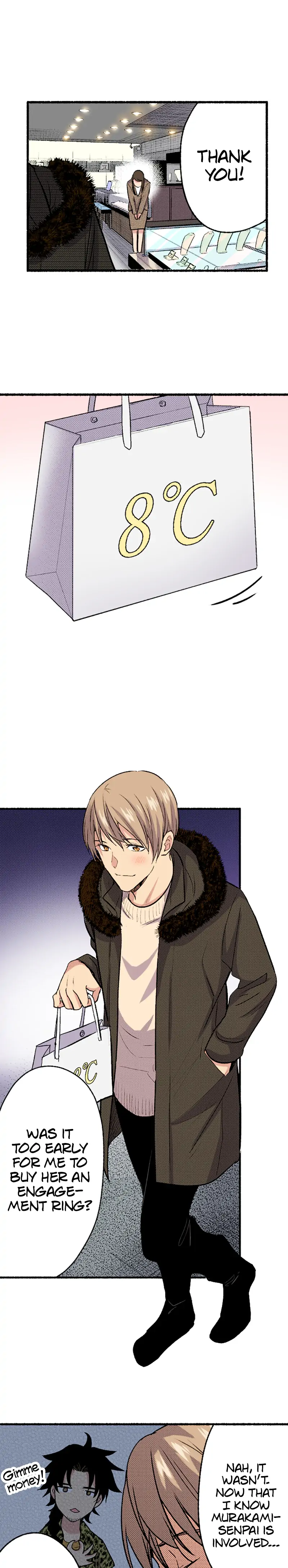 Witches Are In Their Prime In Their Three-Hundreds Chapter 41 - Page 7