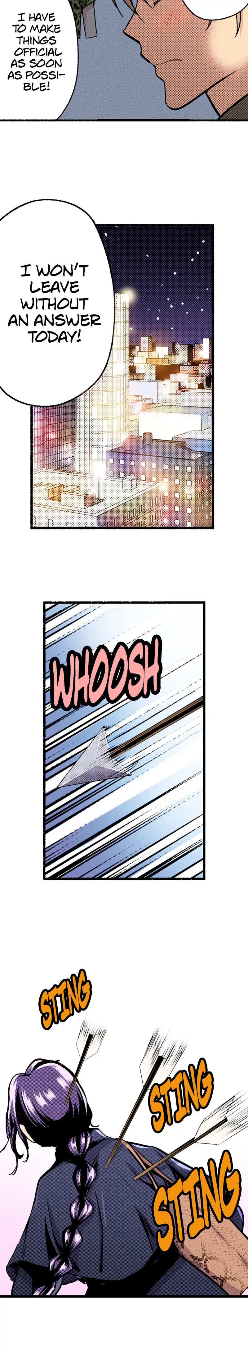 Witches Are In Their Prime In Their Three-Hundreds Chapter 41 - Page 8