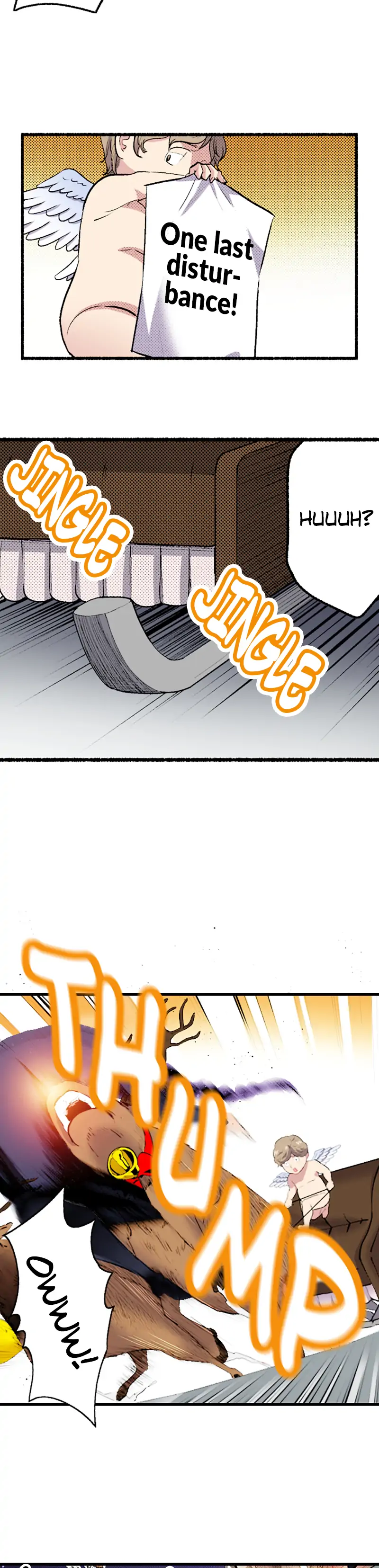 Witches Are In Their Prime In Their Three-Hundreds Chapter 41 - Page 10