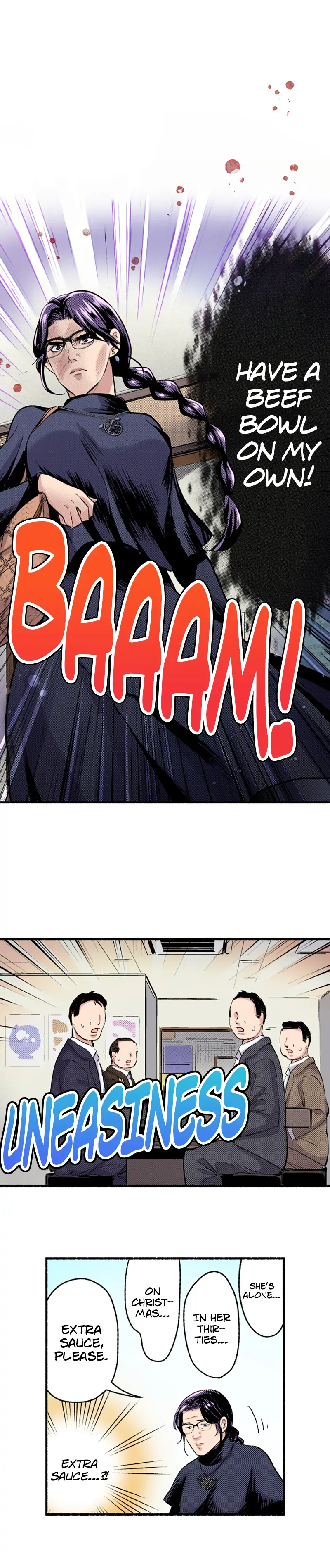 Witches Are In Their Prime In Their Three-Hundreds Chapter 42 - Page 12