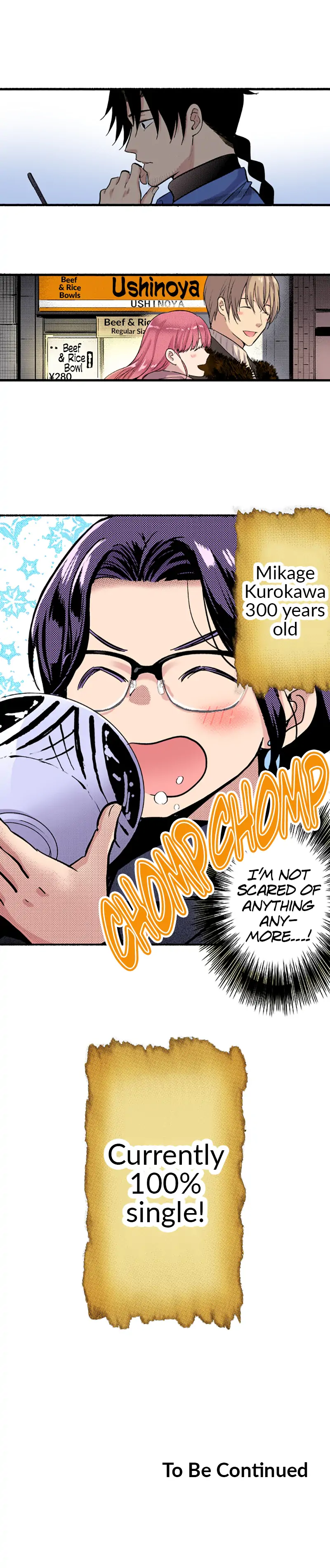 Witches Are In Their Prime In Their Three-Hundreds Chapter 42 - Page 13