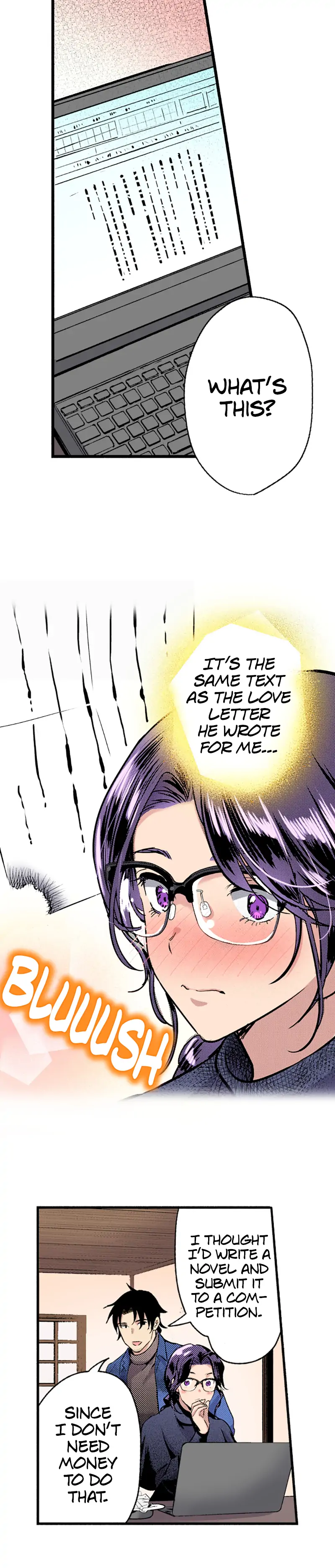 Witches Are In Their Prime In Their Three-Hundreds Chapter 42 - Page 6