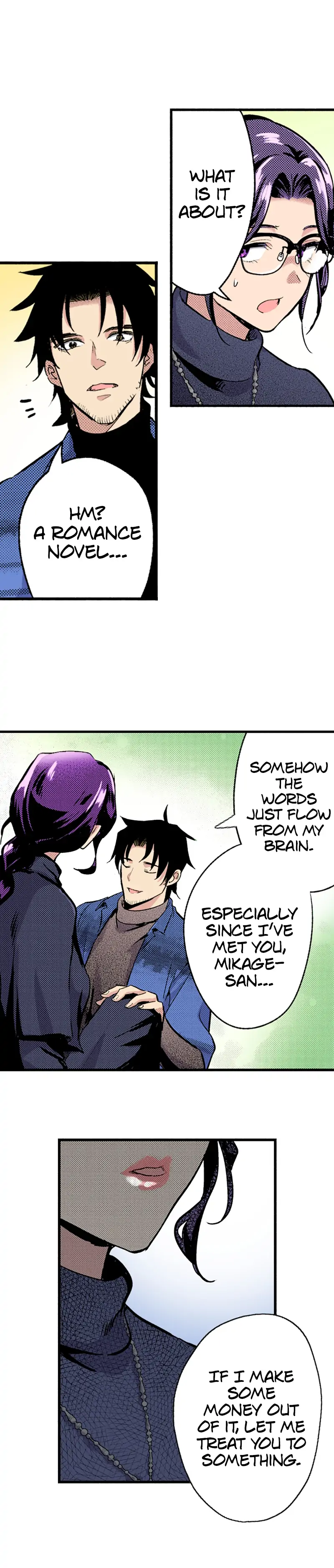 Witches Are In Their Prime In Their Three-Hundreds Chapter 42 - Page 7