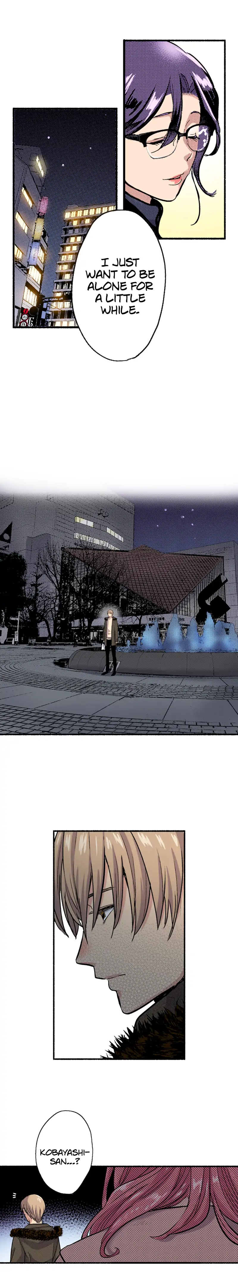 Witches Are In Their Prime In Their Three-Hundreds Chapter 42 - Page 9