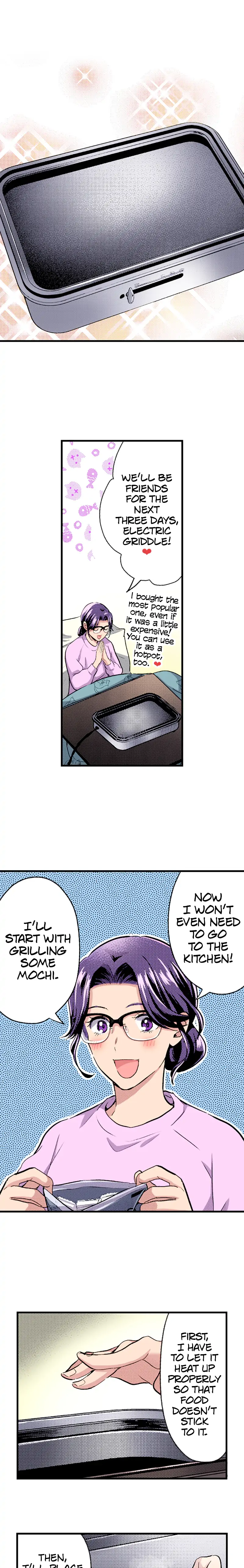 Witches Are In Their Prime In Their Three-Hundreds Chapter 43 - Page 4