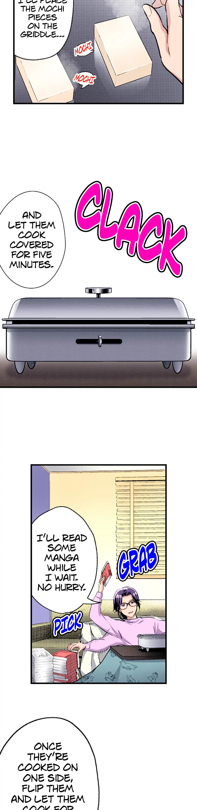 Witches Are In Their Prime In Their Three-Hundreds Chapter 43 - Page 5