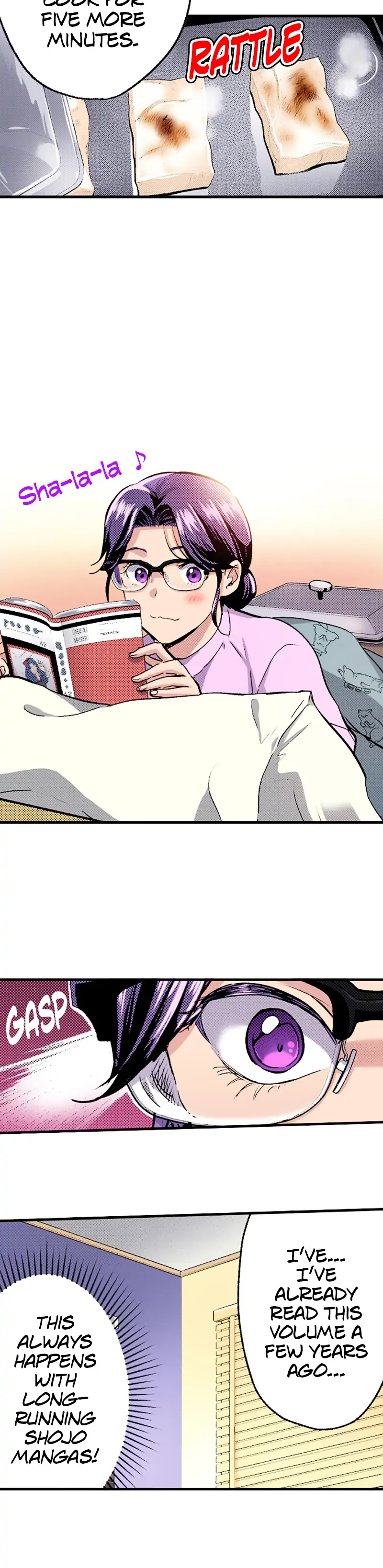 Witches Are In Their Prime In Their Three-Hundreds Chapter 43 - Page 6