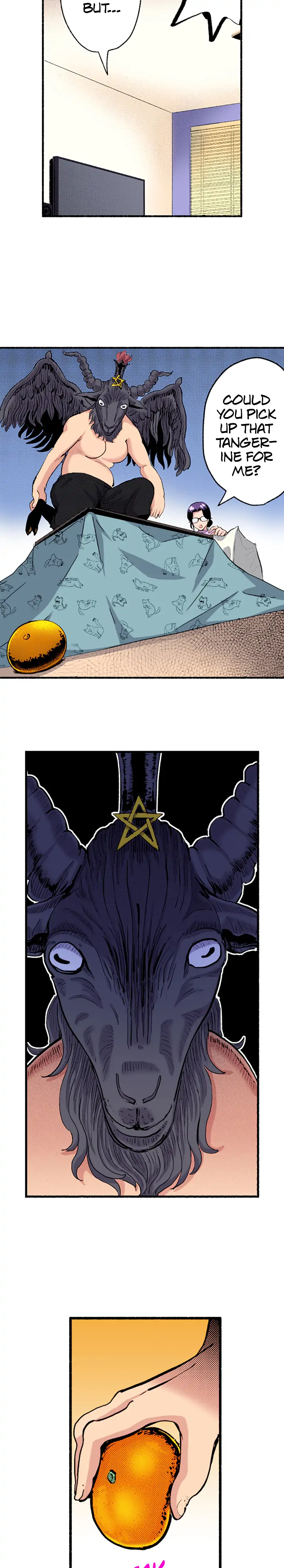 Witches Are In Their Prime In Their Three-Hundreds Chapter 43 - Page 9