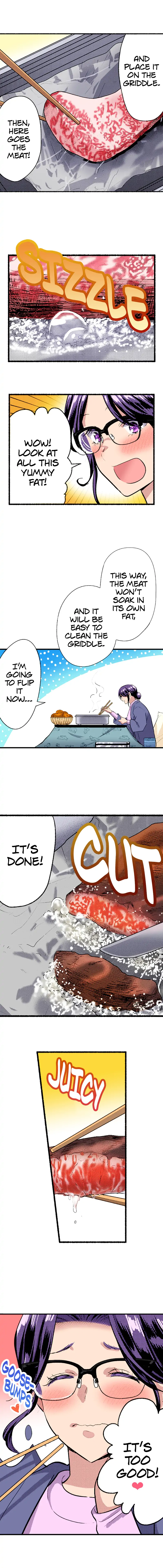 Witches Are In Their Prime In Their Three-Hundreds Chapter 44 - Page 2