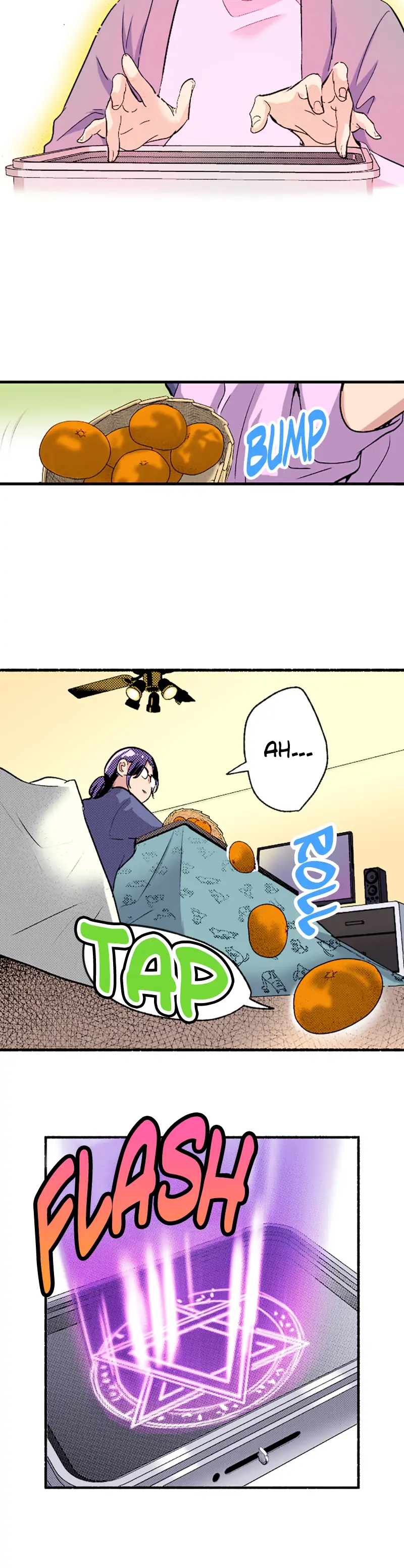 Witches Are In Their Prime In Their Three-Hundreds Chapter 44 - Page 5