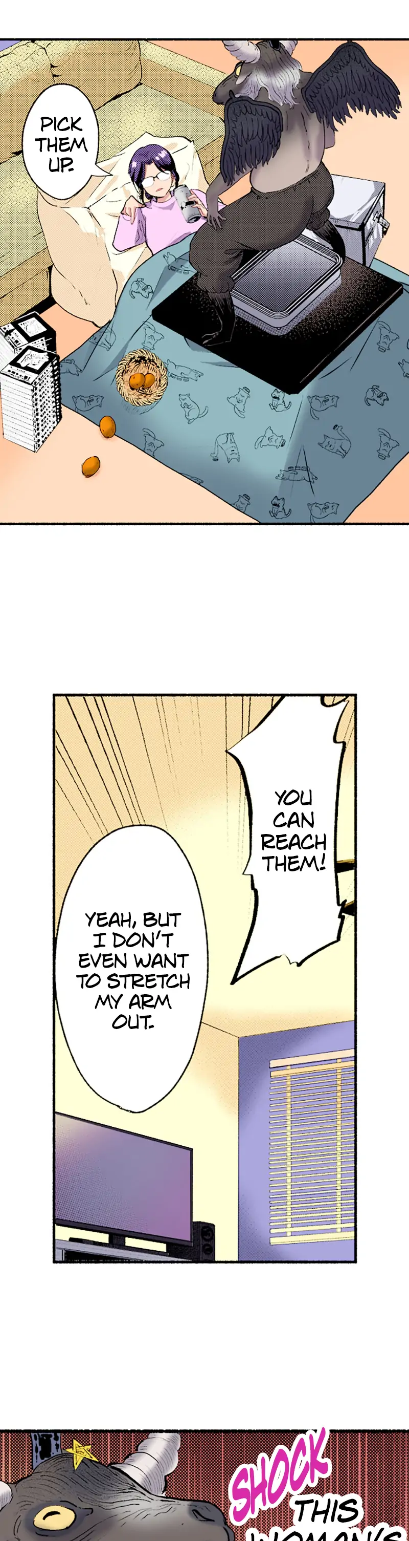 Witches Are In Their Prime In Their Three-Hundreds Chapter 44 - Page 7