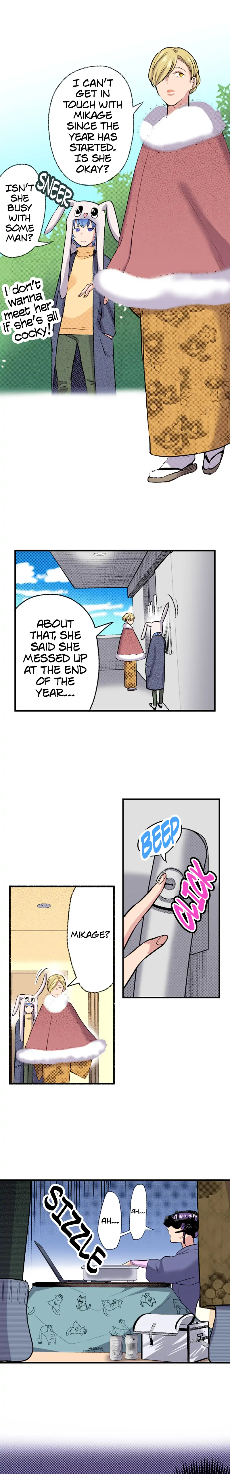 Witches Are In Their Prime In Their Three-Hundreds Chapter 44 - Page 10