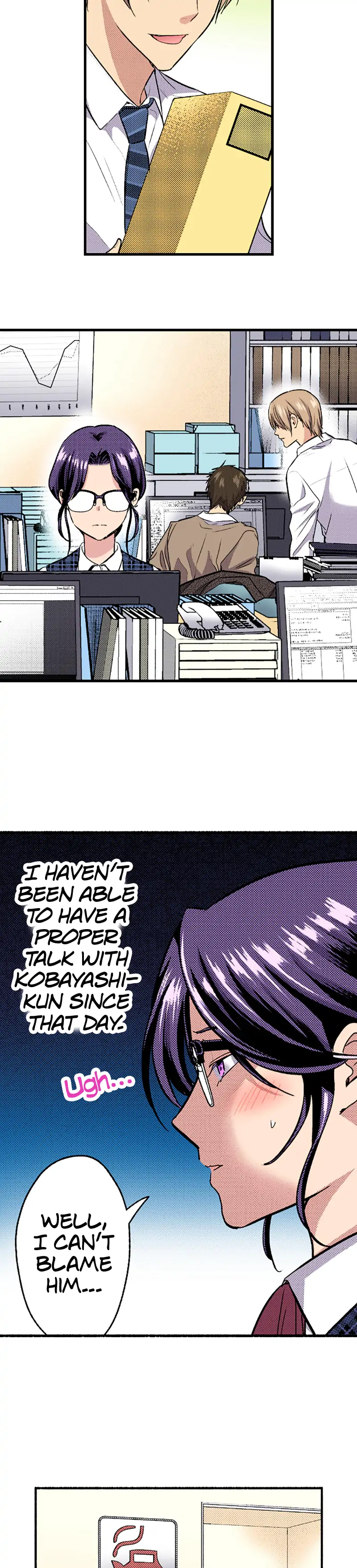 Witches Are In Their Prime In Their Three-Hundreds Chapter 45 - Page 2