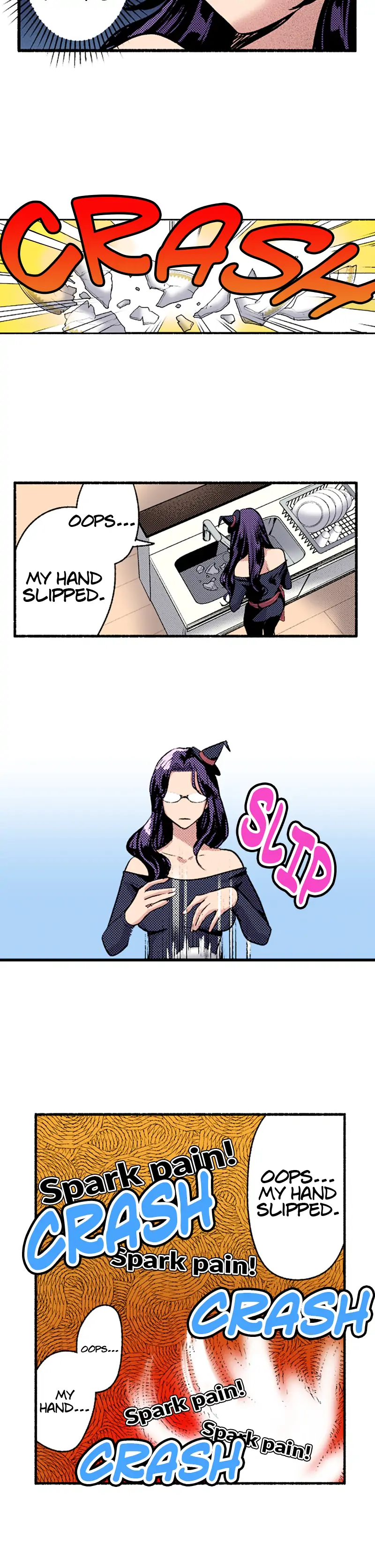 Witches Are In Their Prime In Their Three-Hundreds Chapter 45 - Page 12