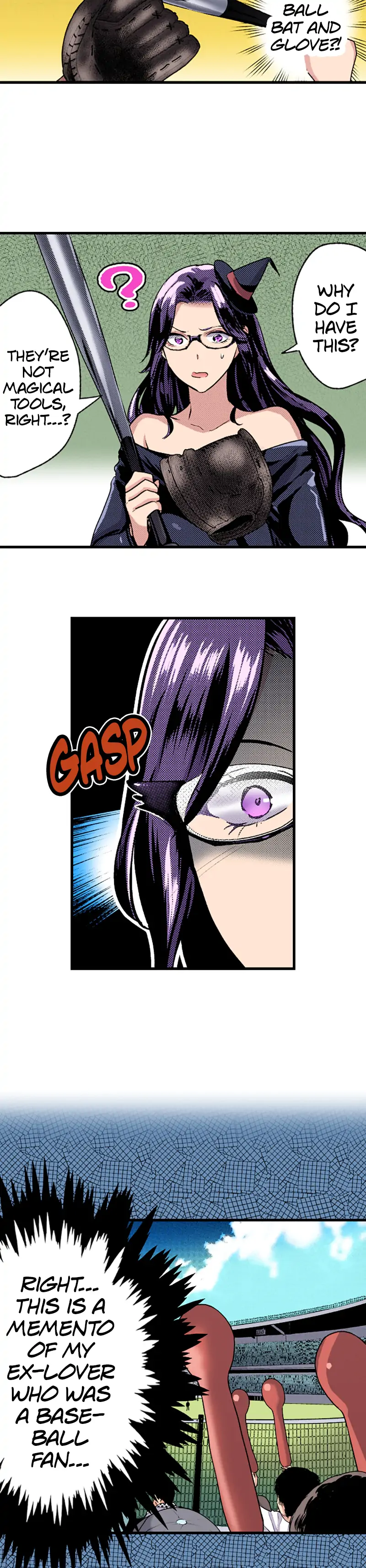 Witches Are In Their Prime In Their Three-Hundreds Chapter 45 - Page 5